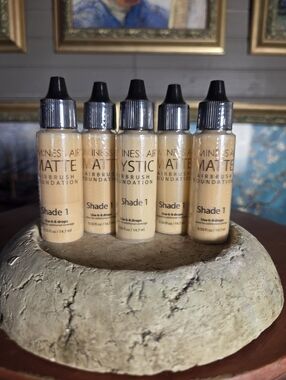 Mystic Airbrush Foundation - 1